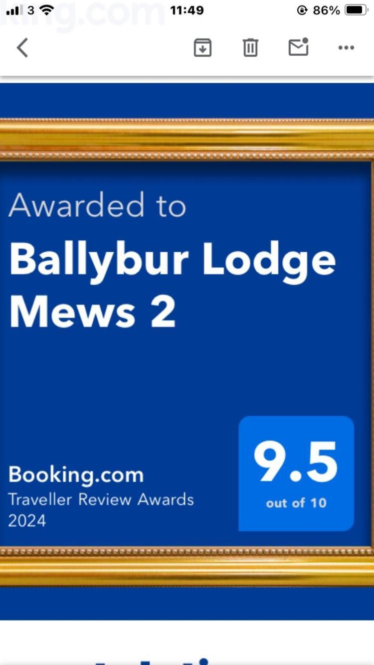 Ballybur Lodge Mews 2 Килкени Екстериор снимка