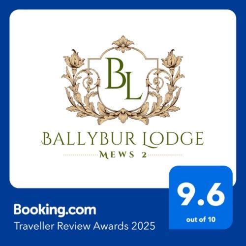 Ballybur Lodge Mews 2 Килкени Екстериор снимка