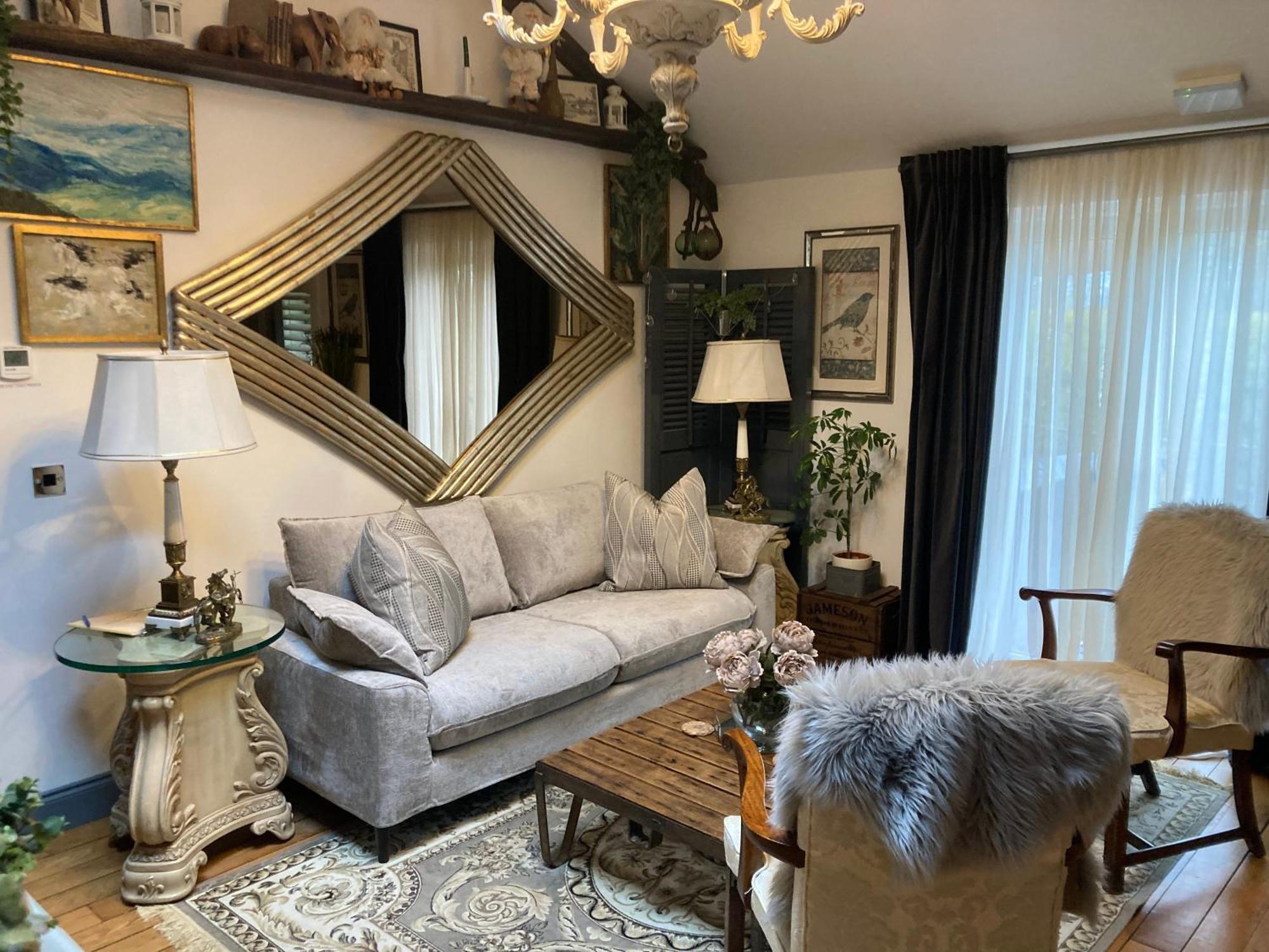 Ballybur Lodge Mews 2 Килкени Екстериор снимка